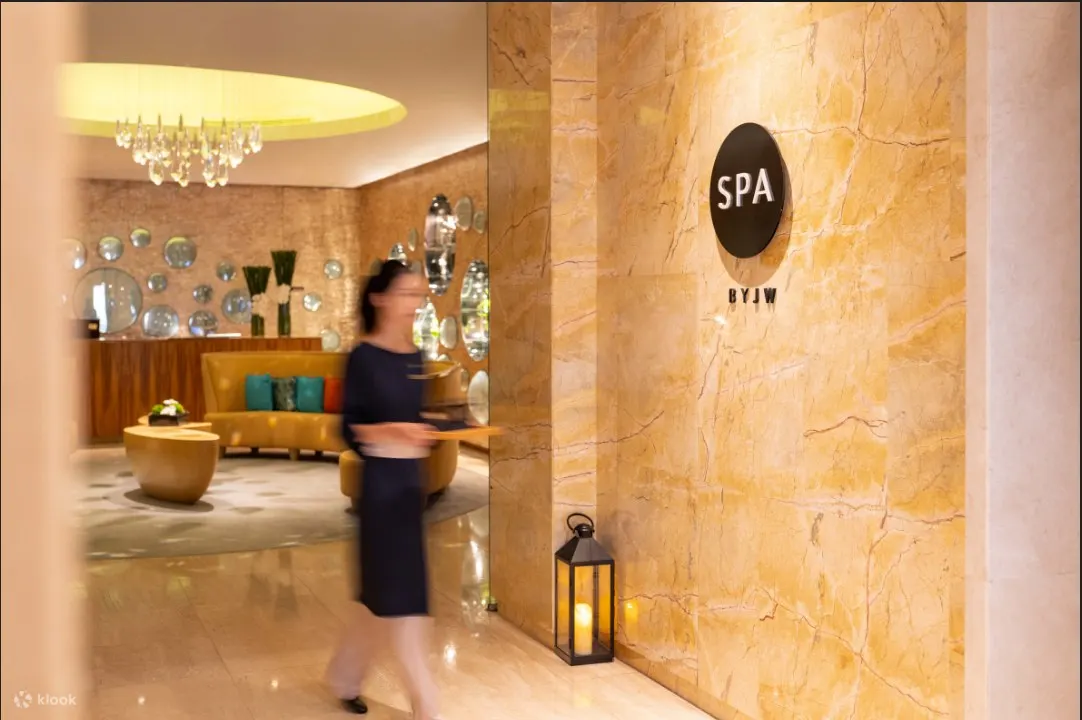 酒店SPA展示图